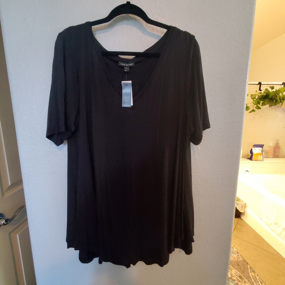 Lane Bryant Swing Top